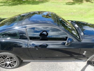 2012 Ford Mustang GT500 Coupe