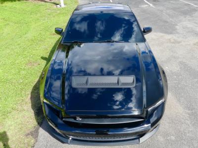 2012 Ford Mustang GT500 Coupe