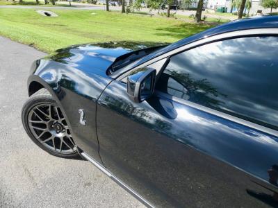 2012 Ford Mustang GT500 Coupe