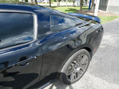 2012 Ford Mustang GT500 Coupe