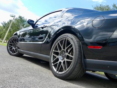 2012 Ford Mustang GT500 Coupe