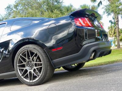 2012 Ford Mustang GT500 Coupe