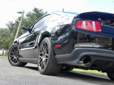 2012 Ford Mustang GT500 Coupe