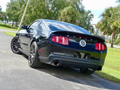 2012 Ford Mustang GT500 Coupe