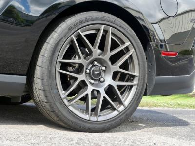 2012 Ford Mustang GT500 Coupe