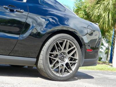 2012 Ford Mustang GT500 Coupe
