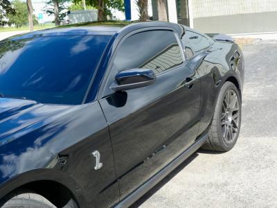 2012 Ford Mustang GT500 Coupe