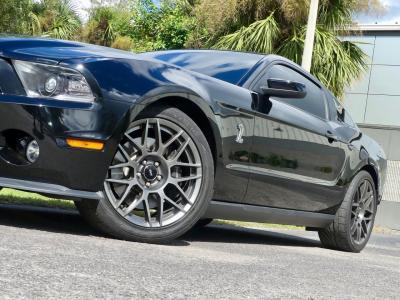 2012 Ford Mustang GT500 Coupe