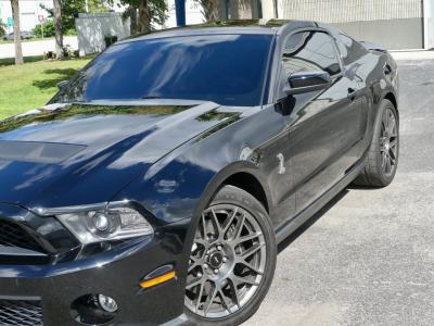 2012 Ford Mustang GT500 Coupe