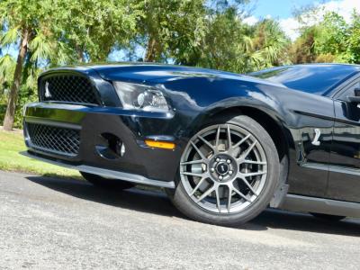 2012 Ford Mustang GT500 Coupe