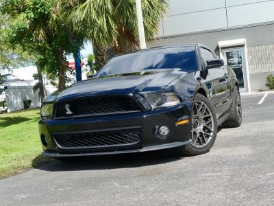 2012 Ford Mustang GT500 Coupe