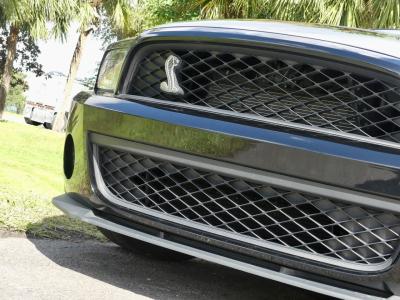 2012 Ford Mustang GT500 Coupe