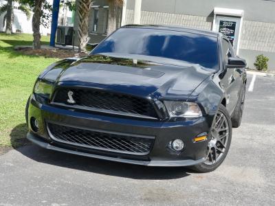 2012 Ford Mustang GT500 Coupe