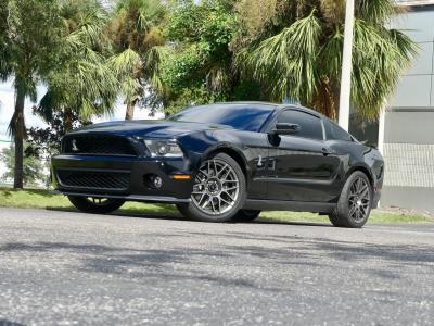 2012 Ford Mustang GT500 Coupe