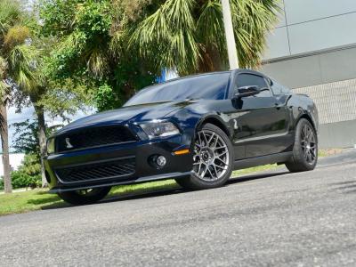 2012 Ford Mustang GT500 Coupe