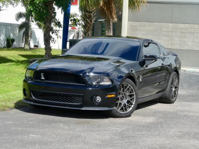 2012 Ford Mustang GT500 Coupe