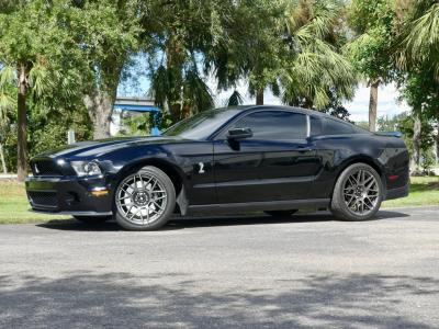 2012 Ford Mustang GT500 Coupe