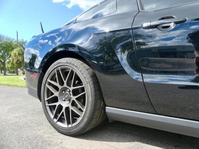 2012 Ford Mustang GT500 Coupe