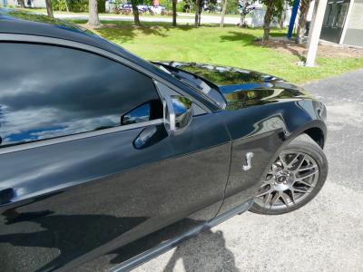 2012 Ford Mustang GT500 Coupe