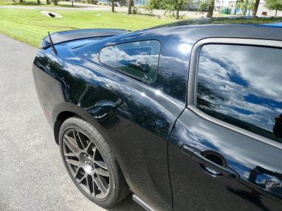 2012 Ford Mustang GT500 Coupe