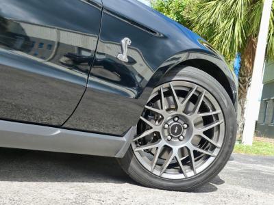 2012 Ford Mustang GT500 Coupe