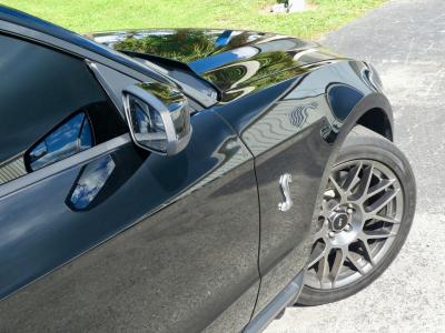 2012 Ford Mustang GT500 Coupe