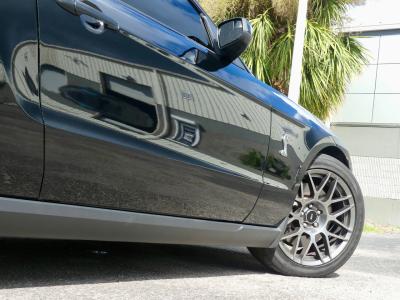 2012 Ford Mustang GT500 Coupe