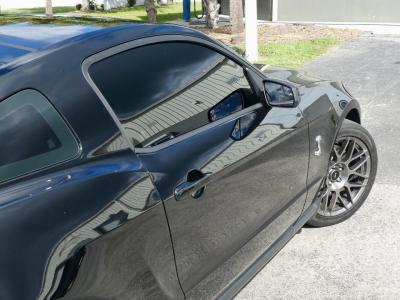 2012 Ford Mustang GT500 Coupe