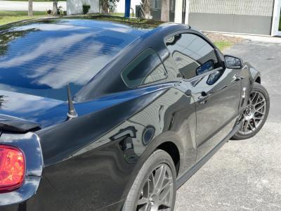 2012 Ford Mustang GT500 Coupe