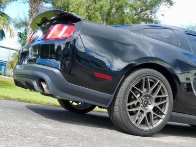 2012 Ford Mustang GT500 Coupe