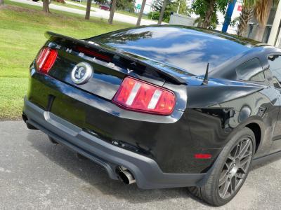 2012 Ford Mustang GT500 Coupe