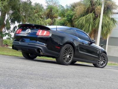 2012 Ford Mustang GT500 Coupe