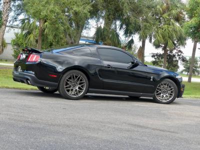 2012 Ford Mustang GT500 Coupe