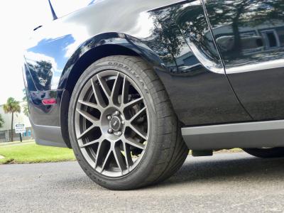 2012 Ford Mustang GT500 Coupe