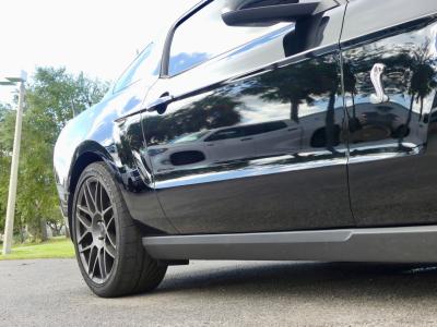 2012 Ford Mustang GT500 Coupe