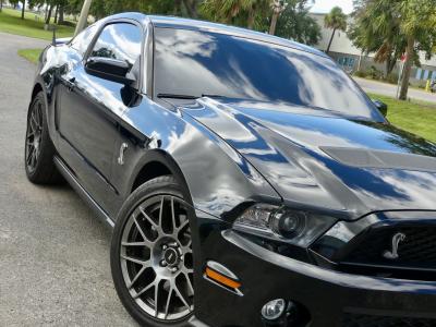 2012 Ford Mustang GT500 Coupe