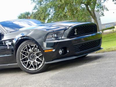 2012 Ford Mustang GT500 Coupe