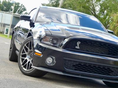 2012 Ford Mustang GT500 Coupe
