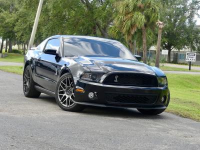2012 Ford Mustang GT500 Coupe