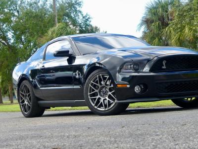 2012 Ford Mustang GT500 Coupe