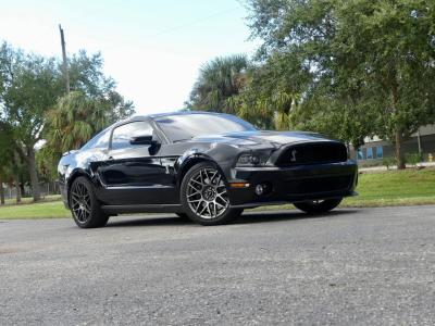 2012 Ford Mustang GT500 Coupe