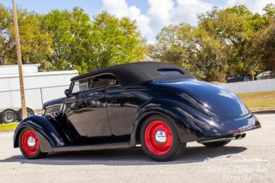 1937 Ford Cabriolet