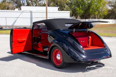 1937 Ford Cabriolet