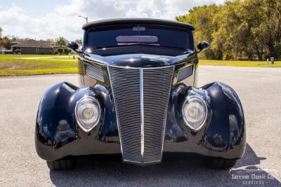 1937 Ford Cabriolet
