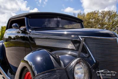 1937 Ford Cabriolet