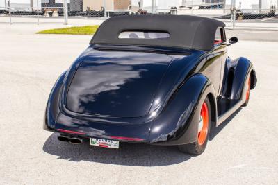 1937 Ford Cabriolet