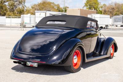 1937 Ford Cabriolet