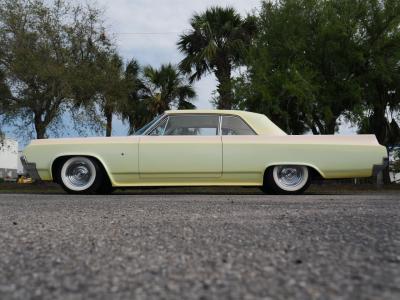1964 Oldsmobile Dynamic Eighty Eight Restomod