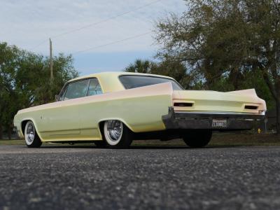 1964 Oldsmobile Dynamic Eighty Eight Restomod