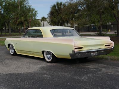 1964 Oldsmobile Dynamic Eighty Eight Restomod